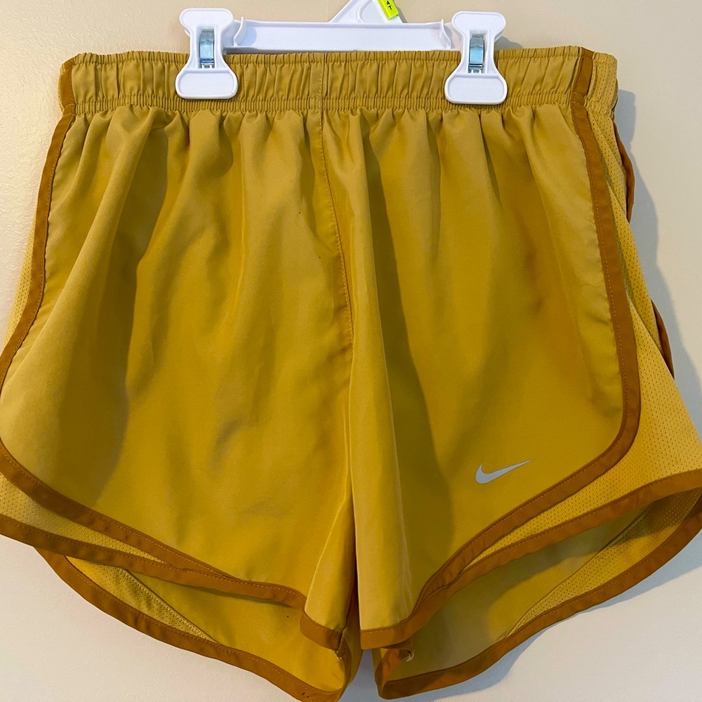 Nike DriFit women shorts
